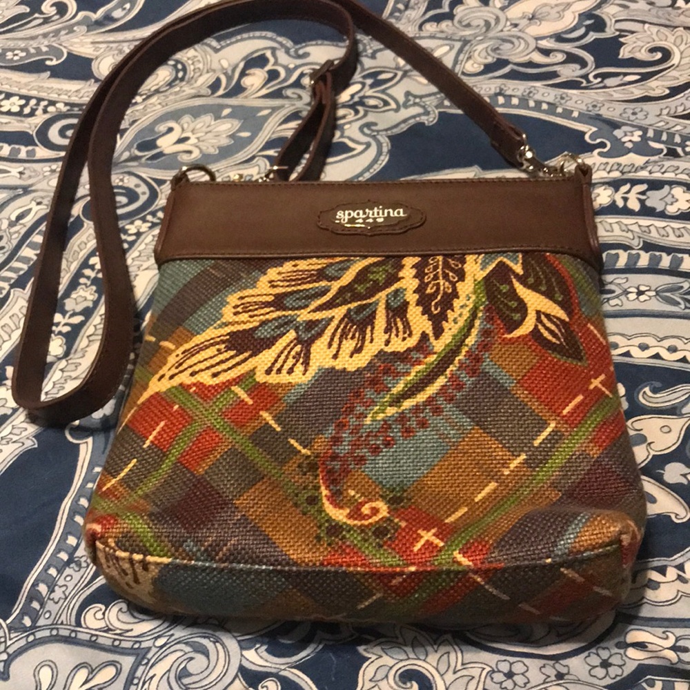 🛍Spartina Crossbody🛍Bundle and Save!